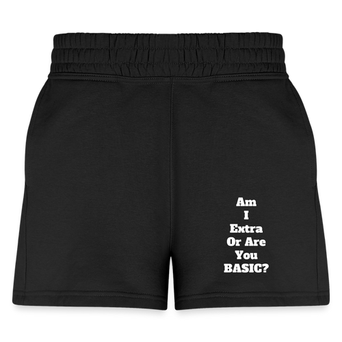 Basic Shorts - black