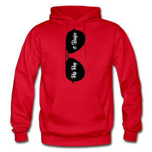 Hip Hop & Boujee Stunna Shades Collection Hoodie - Hip Hop & Boujee