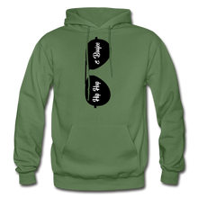 Load image into Gallery viewer, Hip Hop &amp; Boujee Stunna Shades Collection Hoodie - Hip Hop &amp; Boujee