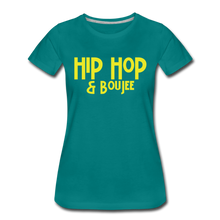 Load image into Gallery viewer, Hip Hop &amp; Boujee&#39;s Golden Rod T-Shirt - Hip Hop &amp; Boujee