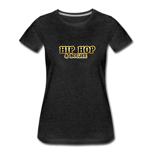 Hip Hop & Boujee's Golden T-Shirt - Hip Hop & Boujee