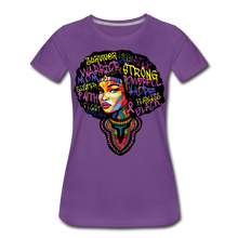 Load image into Gallery viewer, Hip Hop &amp; Boujee&#39;s &quot;Survivor&quot; Tee Colletion - purple