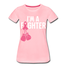 Load image into Gallery viewer, Hip Hop &amp; Boujee&#39;s &quot;Fighter&quot; Tees Collection - pink